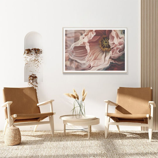Walls Poster Ξύλινος