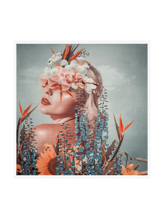 Walls Πίνακας σε Καμβά 30x30cm