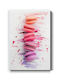 Walls Colorful Macarons Canvas Painting 40x50cm
