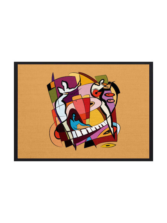Walls Frame on Canvas 100x70cm
