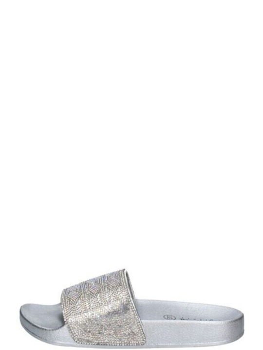 De Fonseca Slides Silver