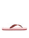 Frauen Flip Flops in Rosa Farbe