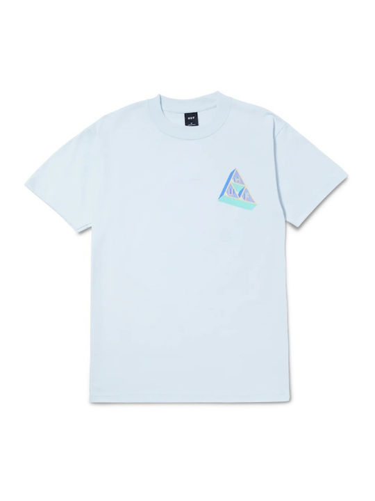 HUF Based TT Men's Short Sleeve T-shirt Blue