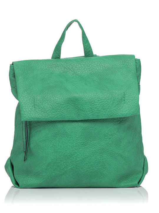 V-store Women's Bag Backpack Green