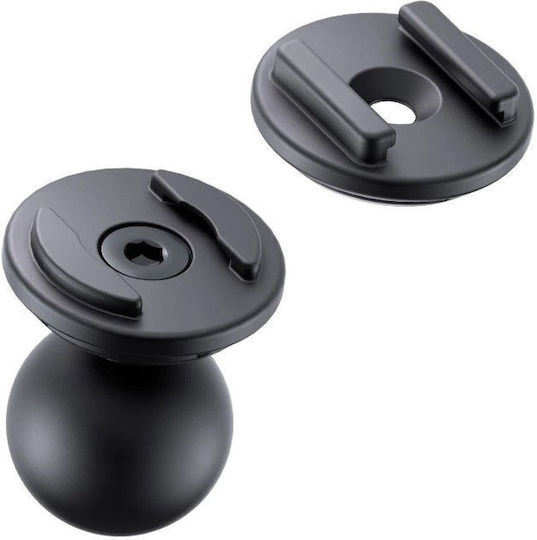 SP Connect Connect Ballhead Mount SPC+ Μπίλια για Βάση Κινητού Μοτοσυκλέτας