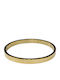 Tatu Moyo Women's Bracelet Handcuffs made of Steel Gold Plated