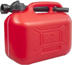 NOVA Plastic Fuel Can 10L