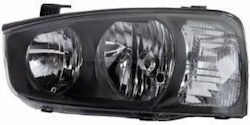 Hyundai Αριστερό Μπροστινό Φανάρι για Hyundai Elantra 1τμχ