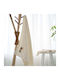 Vesta Home Комплект бебешки кърпи 2бр Бежов Тегло 400гр/кв.м