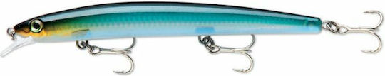 Rapala Max Rap Künstliche Köder Fisch (Minnow) 17cm/28g