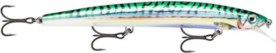 Rapala Max Rap Color Artificial Bait Minnow No15 15cm/23g