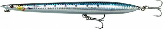 Savage Gear 3D Sandeel Surf Walker Artificial Bait Minnow Sardine PHP
