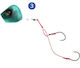 Technofish Artificial Bait Slider 60g Quantity 3