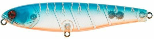 Illex Artificial Bait Minnow 9.5cm/12.6g Transparent