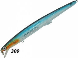 Kendozo Lures Ultra Slim Floating Künstliche Kö...