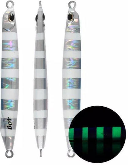 Angel Lures Nălucă Artificială Speed Slider Fluorescent 40gr