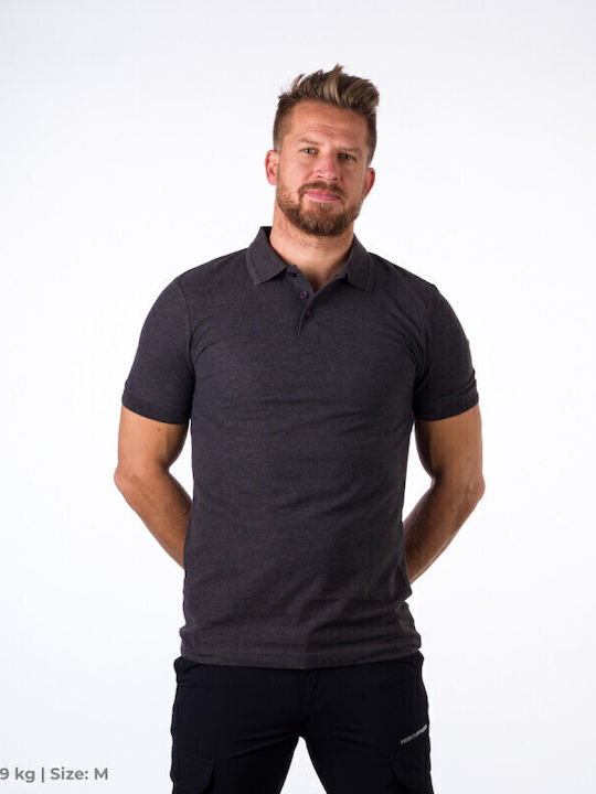 Northfinder Northfinder Polo Kurzarm Schwarze B...