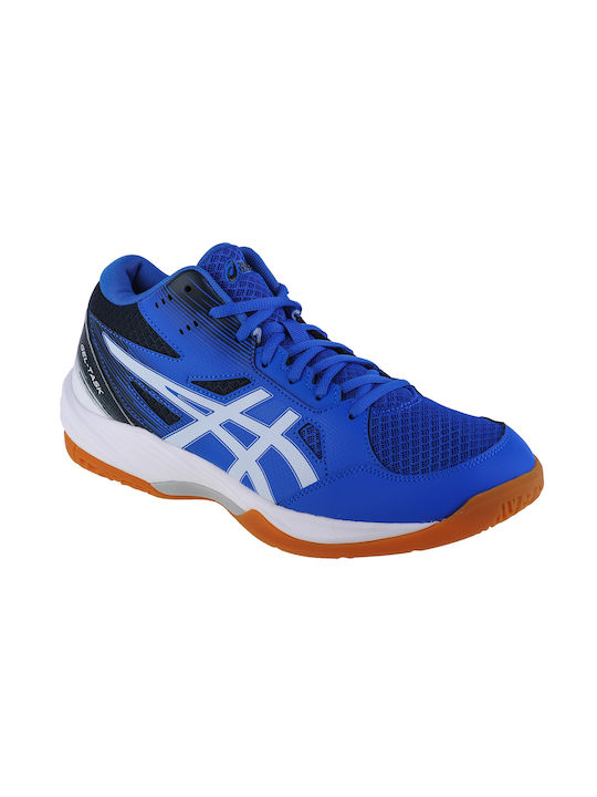 Gel-Task Mt 3 Sport Shoes Volleyball Blue