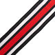 Vostex Paspelband Schwarz
