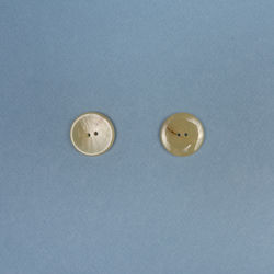 Vostex Beige Sewing Button