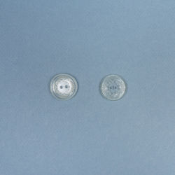 Vostex Transparent Sewing Button