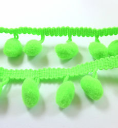 Green Webbing Sewing Supply