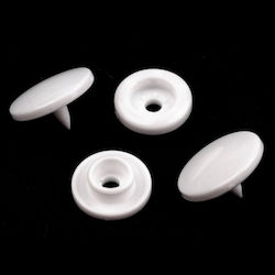 White Sewing Supply 10pcs