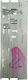 Marbet Transparent Silicone Bra Straps Sewing Supplies