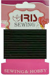 Iris Sewing Black Tire Sewing Supply 300cm