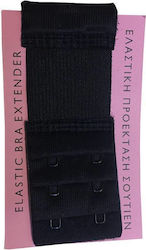 Michailidis DM Black Bra Extension 10x3.5cm