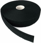 Black Velcro Tape Sewing Supply ΒΕΛ3