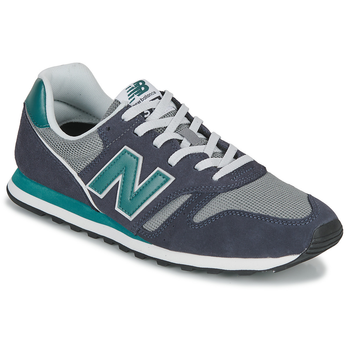 New Balance 373 Ανδρικά Sneakers Navy Μπλε ML373OE2 | Skroutz.gr