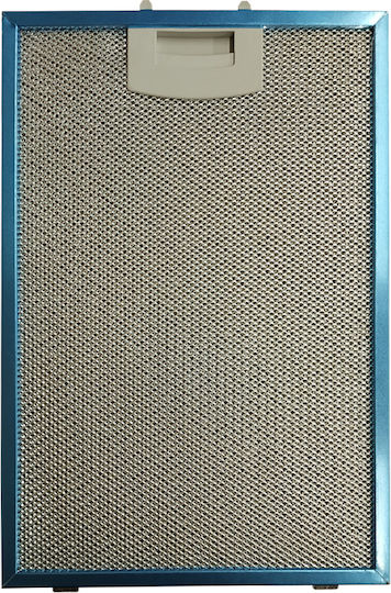 MultiHome Replacement Metal Filter Vent Hood 31.6x27.8cm