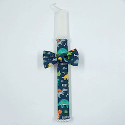 Easter Candle Flat