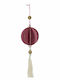 Christmas Figure Ball Length 7.5cm