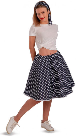 Carnival Skirt Black