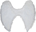 White Carnival Wings