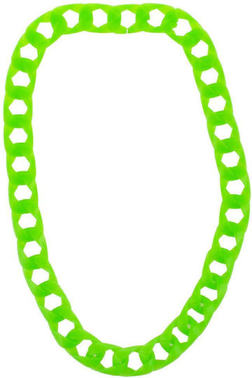 Carnival Necklace Green