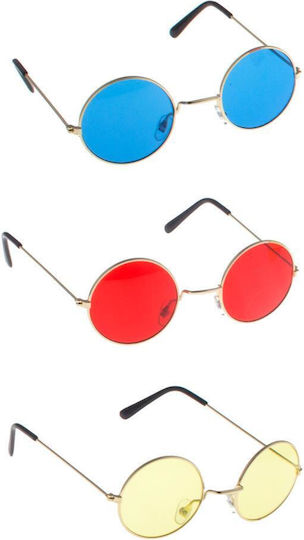 Carnival Glasses Red