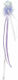 Carnival Wand Purple