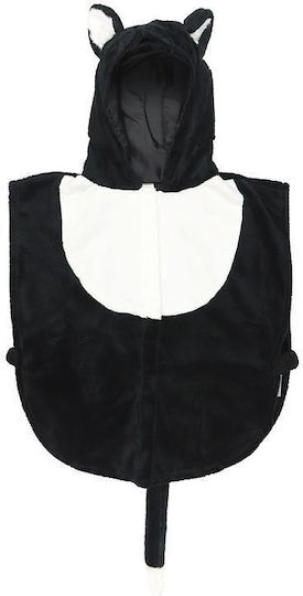 Costume Carnival Cape Black