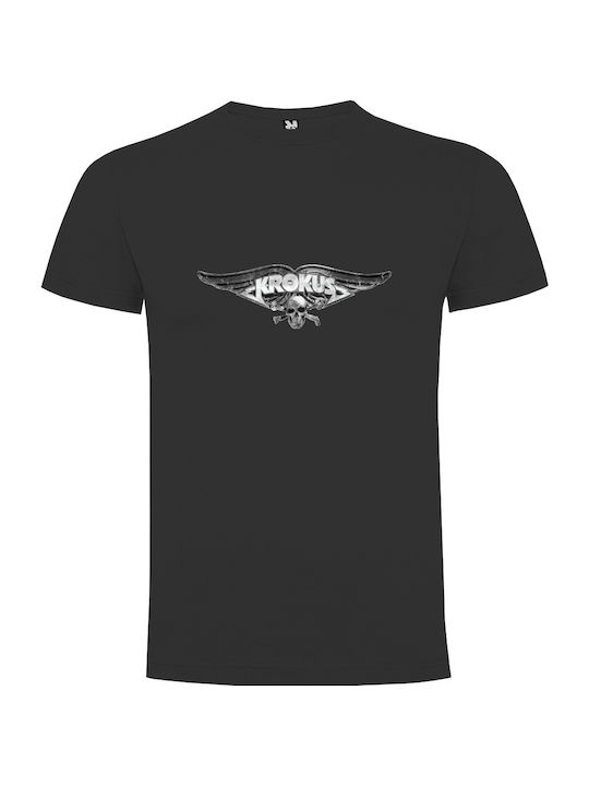 Tshirtakias Logo T-shirt Schwarz