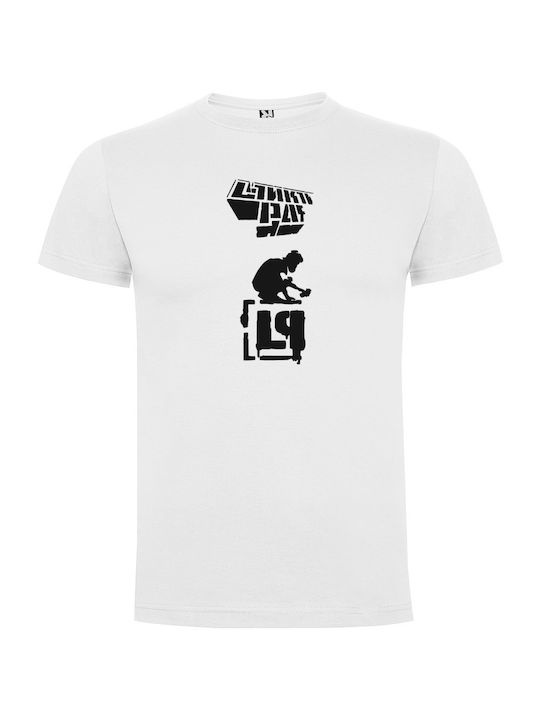 Tshirtakias T-shirt White