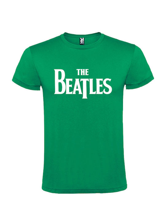 Tshirtakias T-shirt Logo σε Πράσινο χρώμα