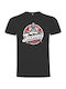 Tshirtakias man T-shirt Black