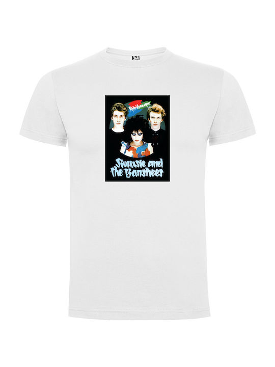 Tshirtakias T-shirt White