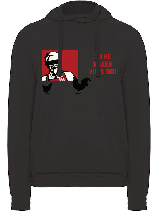 Tshirtakias your Hoodie Black