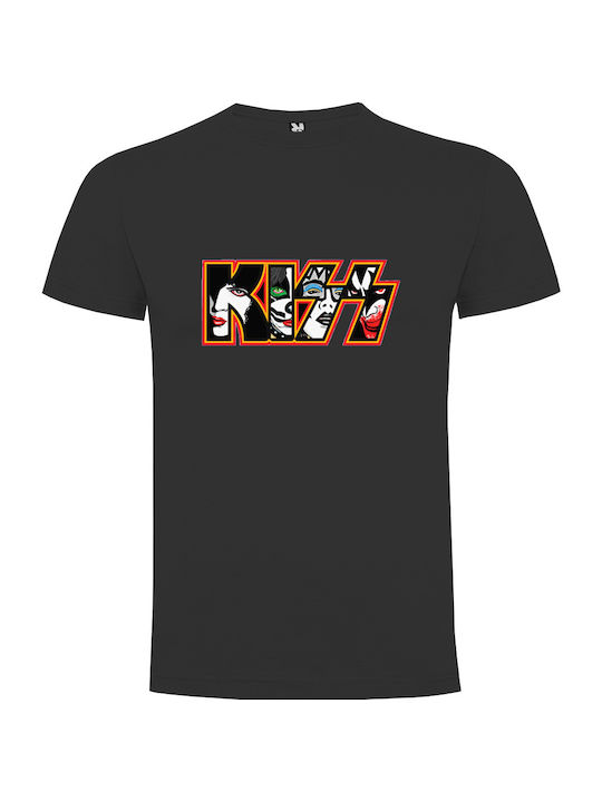 Tshirtakias Logo 2 T-shirt Black