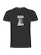 Tshirtakias T-shirt Black