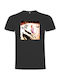 Tshirtakias T-shirt Black